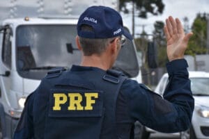 Maio Amarelo 2026 PRF