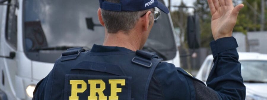 Maio Amarelo 2026 PRF