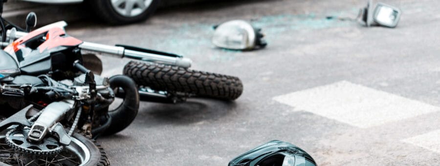 acidentes com motociclistas Curitiba