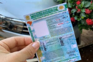 exame toxicológico CNH substancias