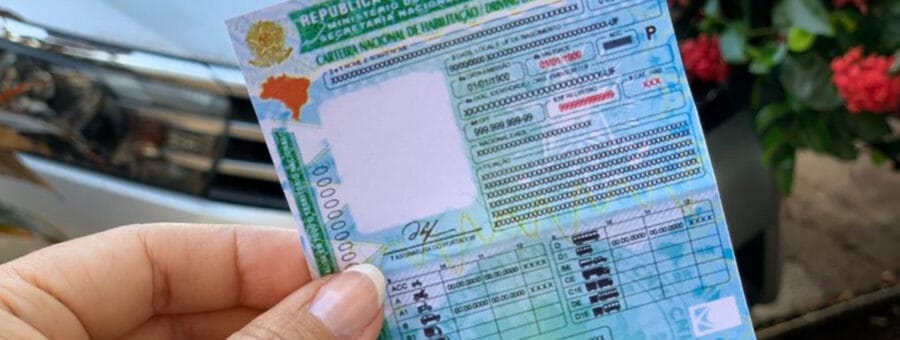 exame toxicológico CNH substancias