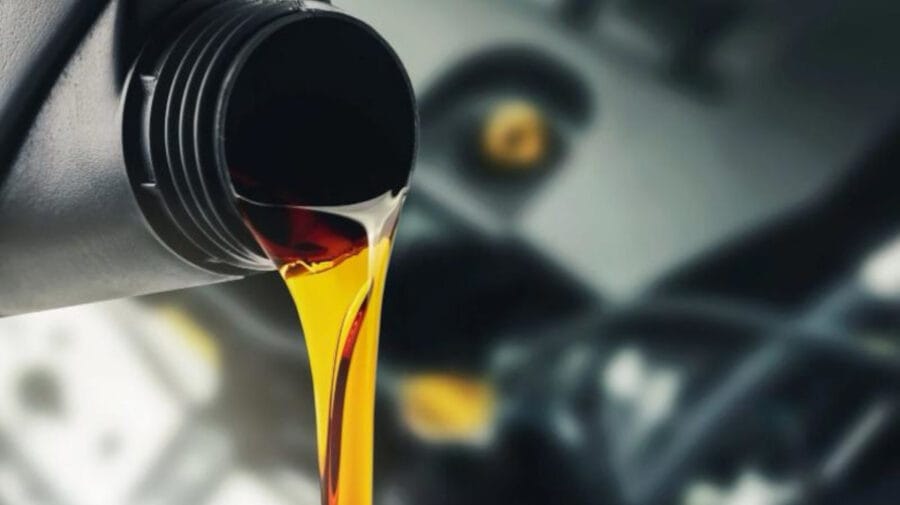 lubrificantes automotivos