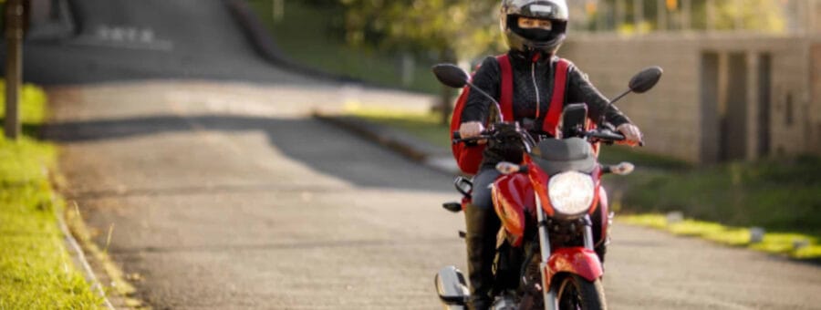regras motofretistas