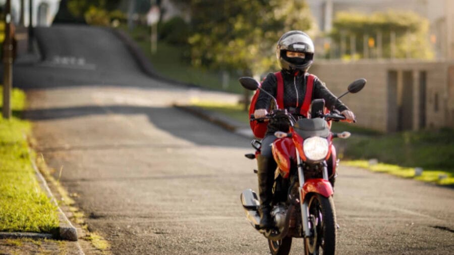 regras motofretistas