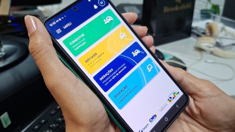 renovação CNH dúvidas