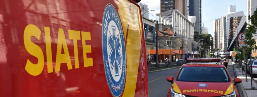 risco de mortes Bombeiros