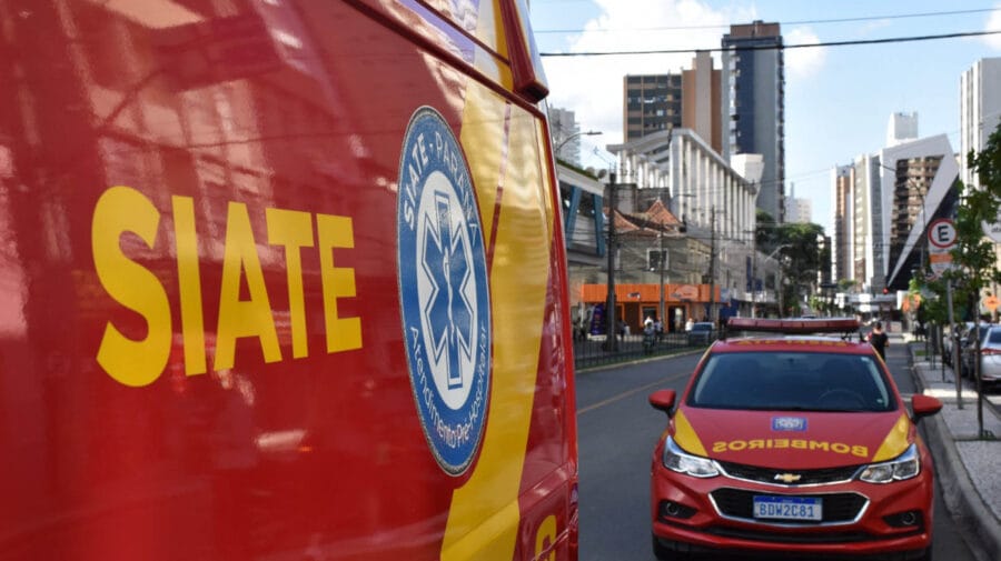 risco de mortes Bombeiros