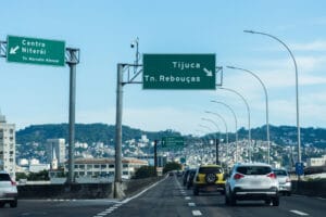 trânsito RJ