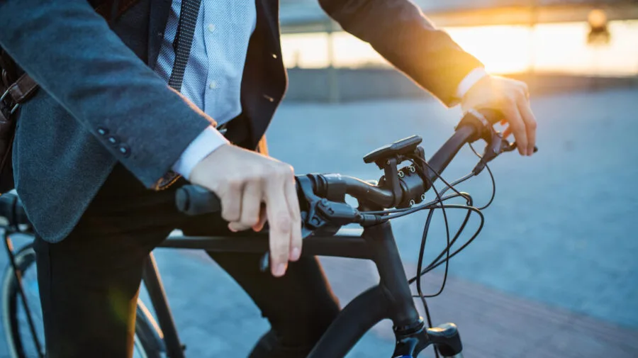 Bicicleta elétrica ou ciclomotor
