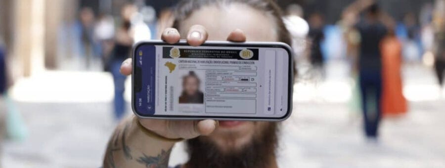 CNH digital gratuita