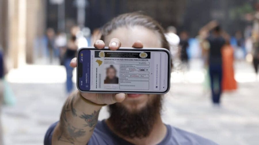 CNH digital gratuita