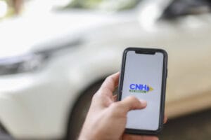 CNH renovação automática