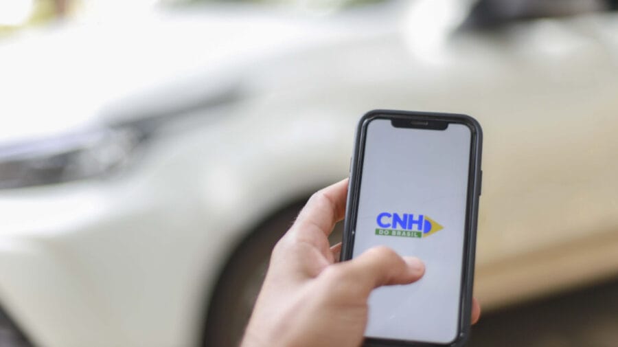 CNH renovação automática