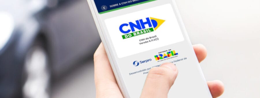 Free flow CNH do Brasil menor