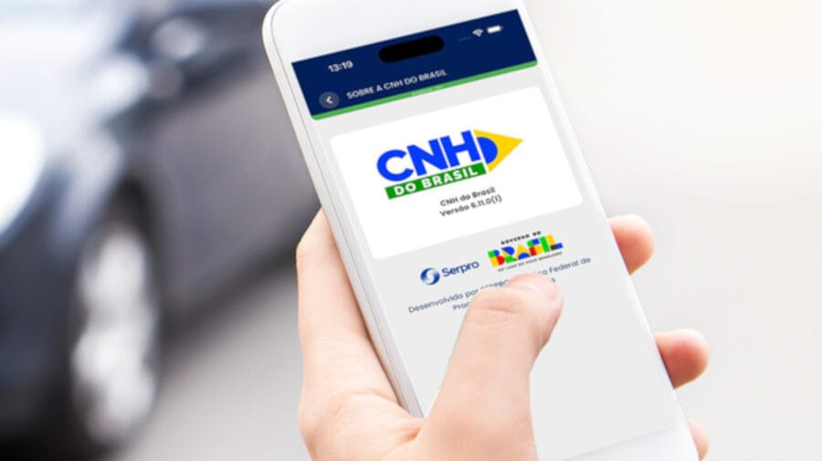 Free flow CNH do Brasil menor