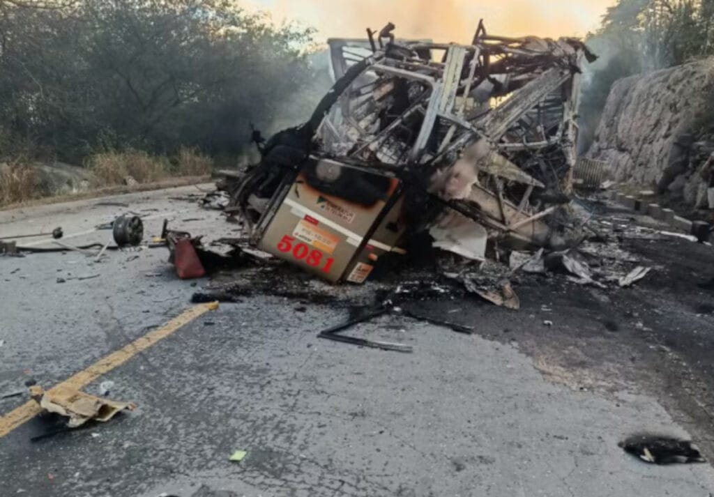 Rodovias que matam
