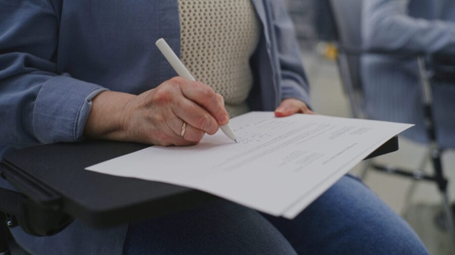 curso teórico da CNH