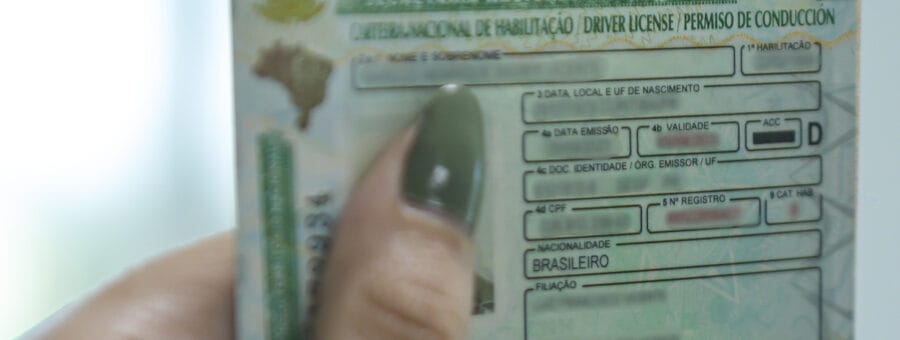 exame toxicológico Paraná