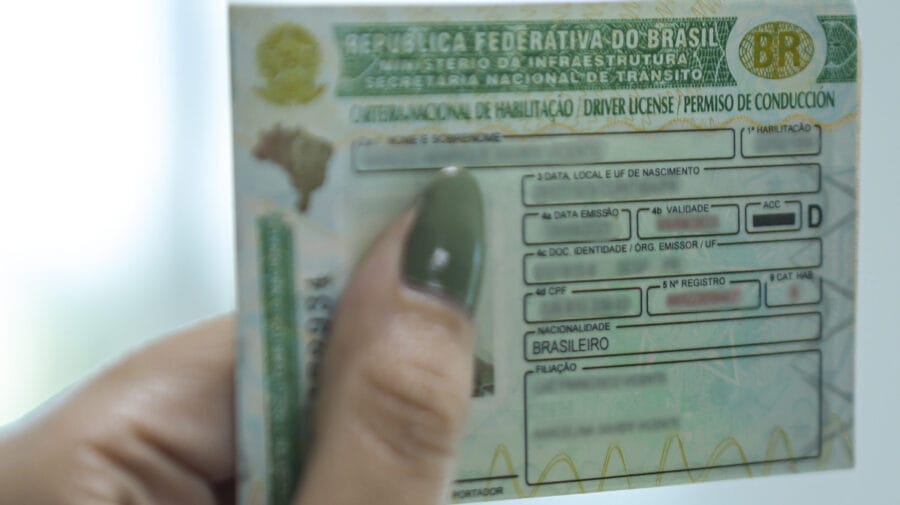 exame toxicológico Paraná