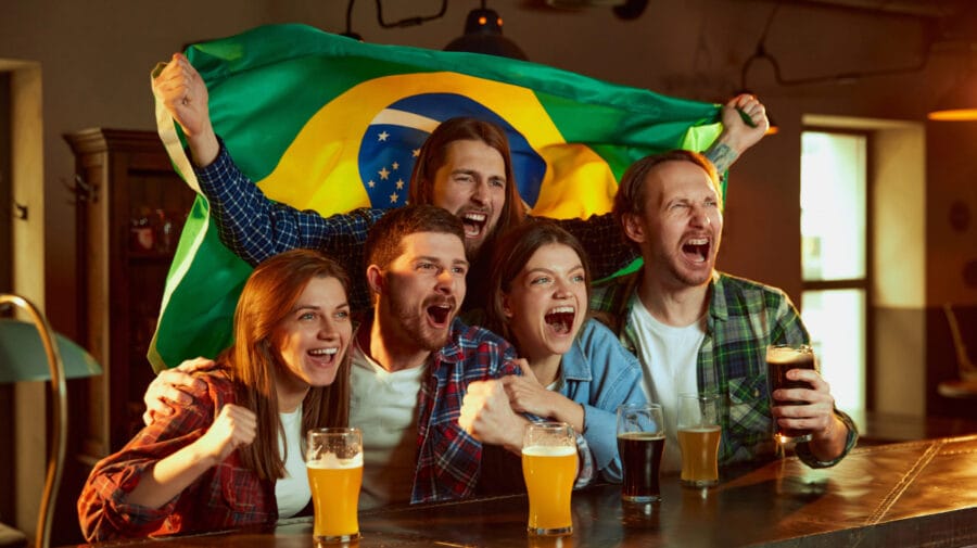 jogo do Brasil Copa