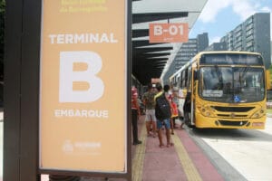 marco do transporte lei