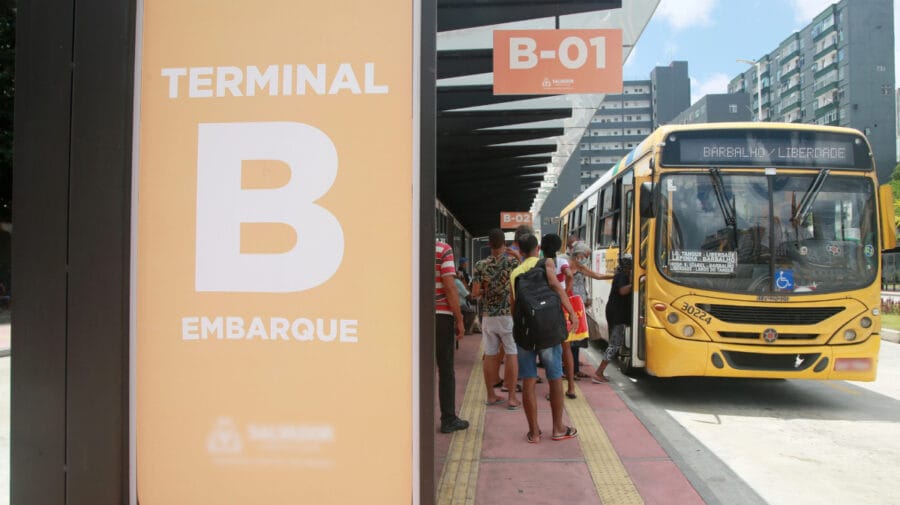 marco do transporte lei