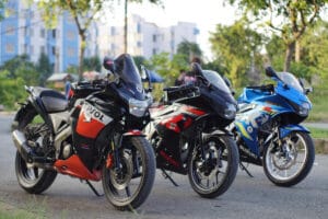 moto irregular IPVA atrasado