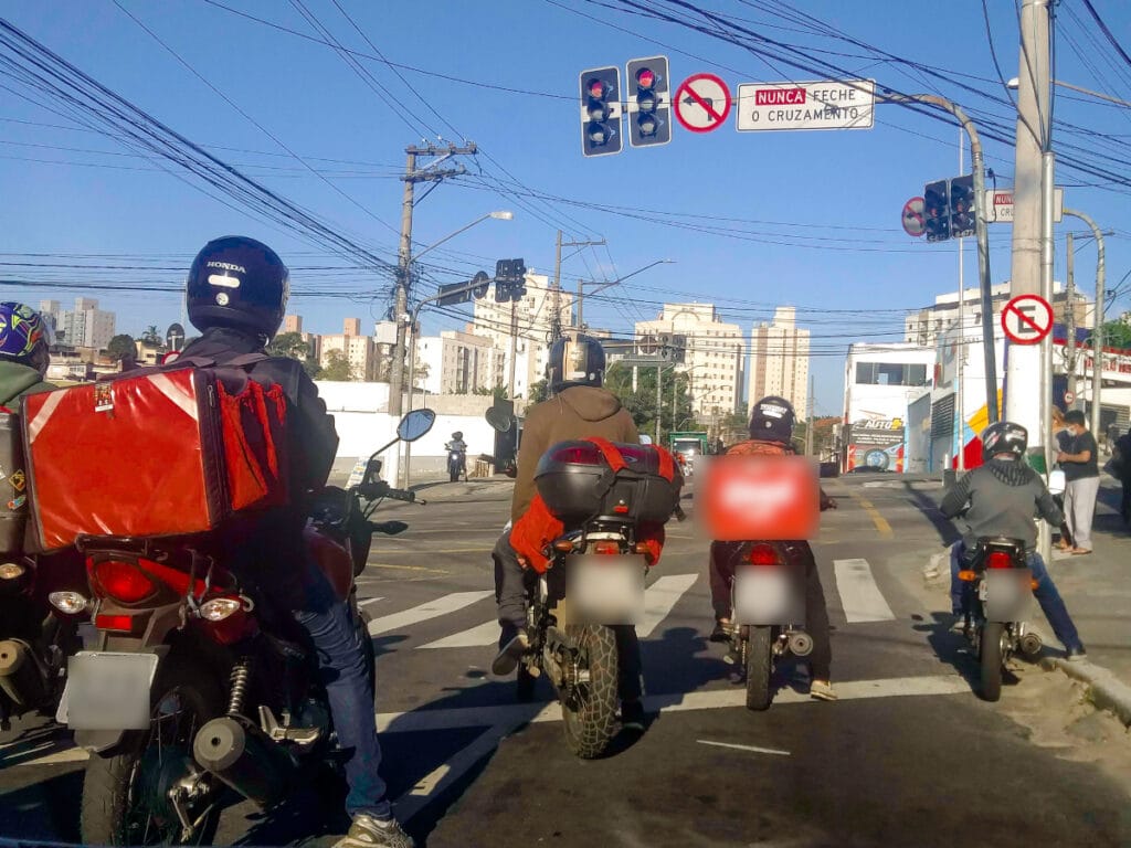 perfil de mortes no trânsito