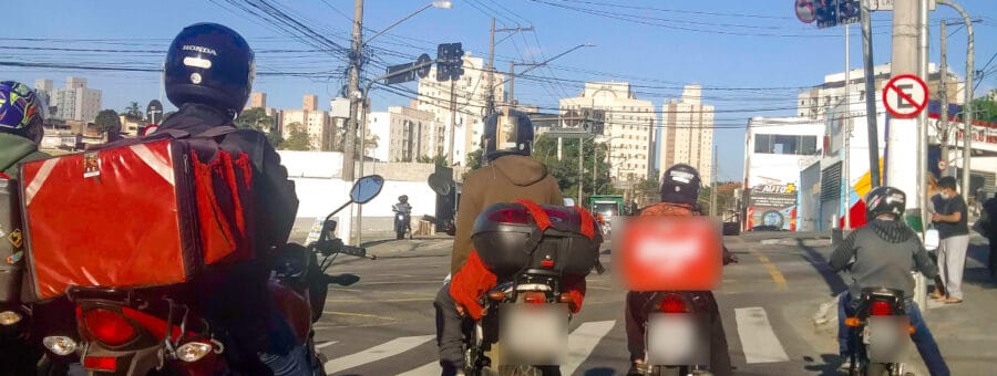 perfil de mortes no trânsito