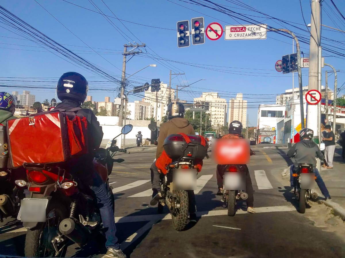 Alta na mortalidade de motociclistas: o impacto no setor de assistência 24h