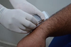 primeira CNH toxicológico