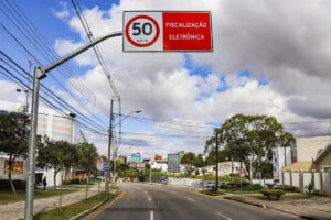 radares aferição