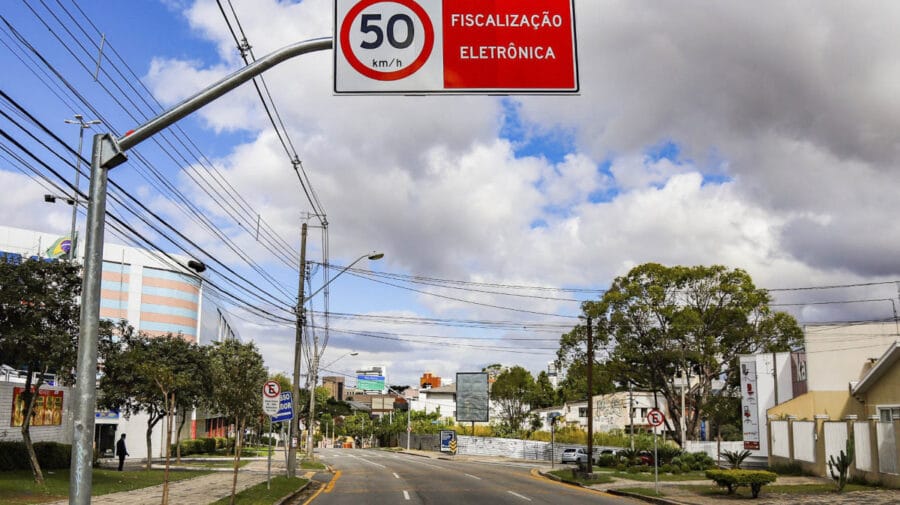 radares aferição