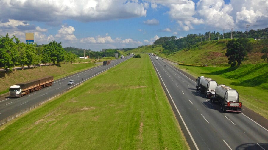 rodovias federais