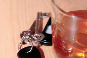 drinking on the job