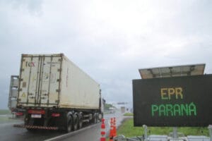 sono ao volante EPR