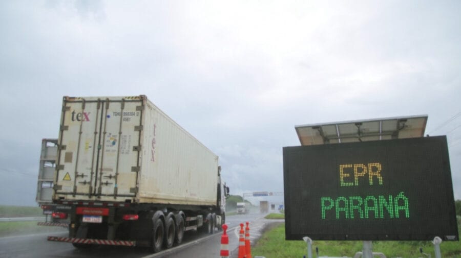 sono ao volante EPR