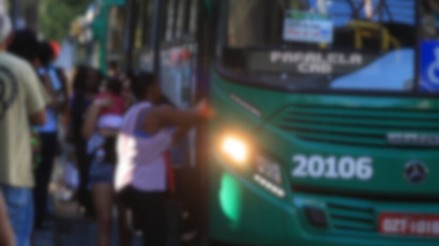 transporte de passageiros