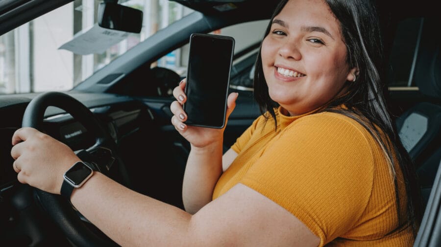 CNH digital app