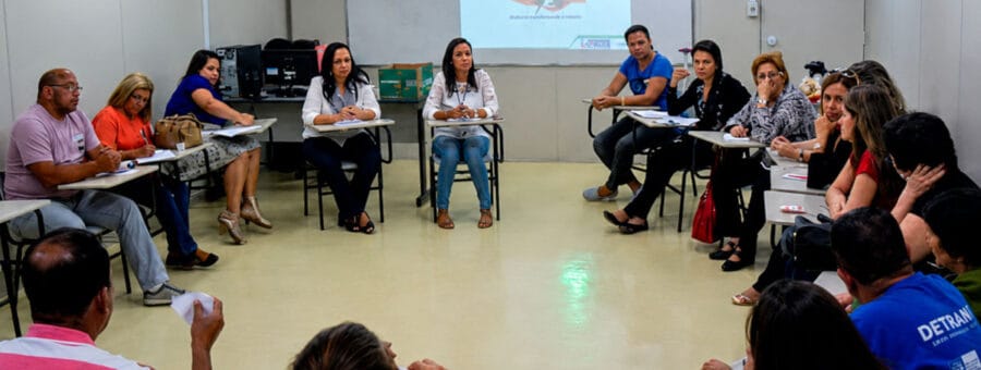 Detran atendimento vítimas