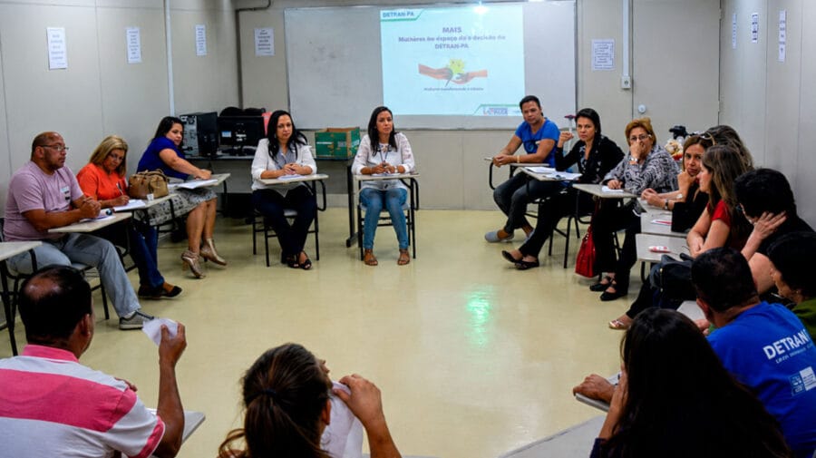 Detran atendimento vítimas
