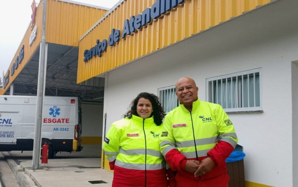 De parto na rodovia a bebê reanimado: histórias mostram como socorristas ajudam a salvar vidas
