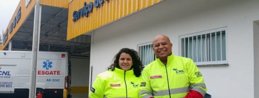 Dia do socorrista