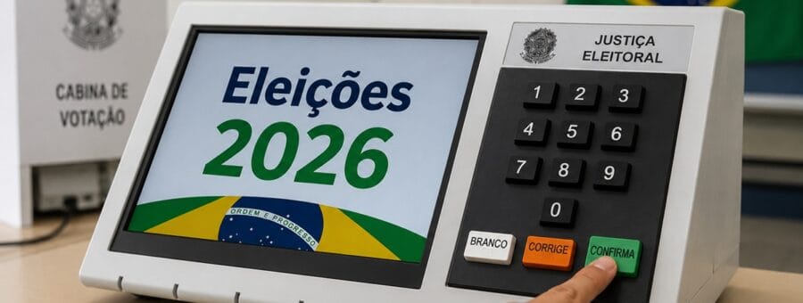 Eleições 2026 cargos