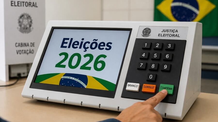 Eleições 2026 cargos