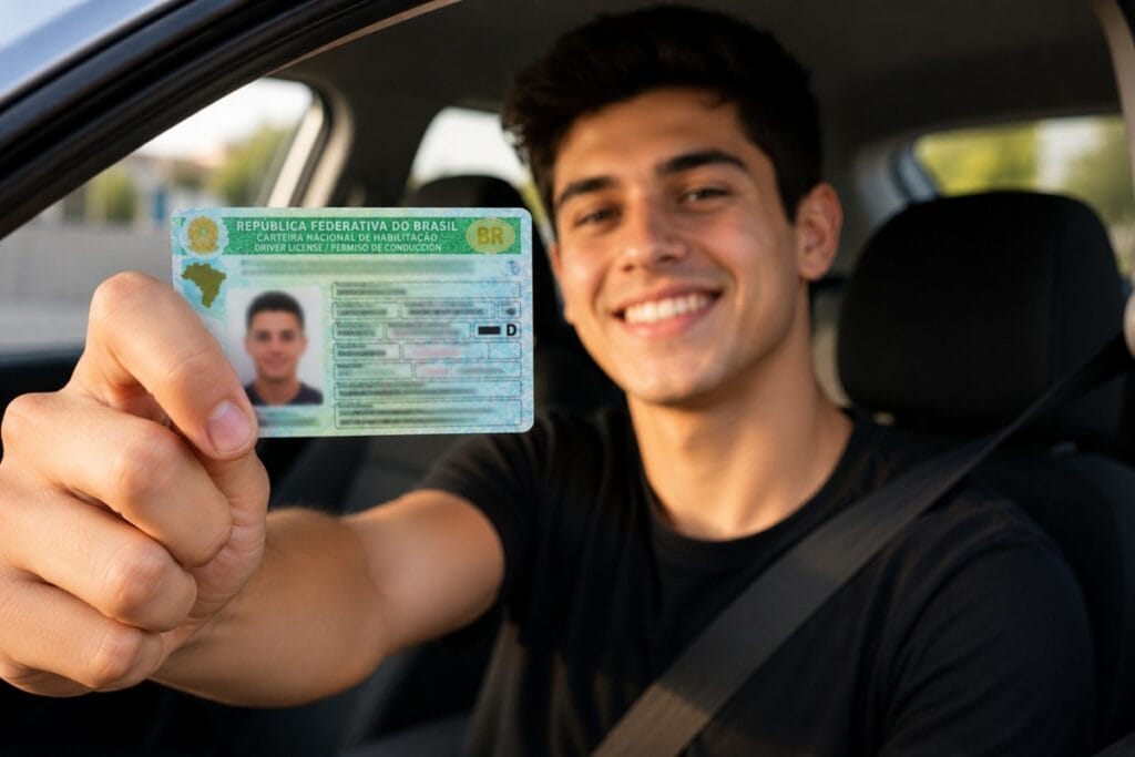 Tirar a CNH ficou mais fácil, mas aprender a dirigir continua sendo um desafio, alerta especialista