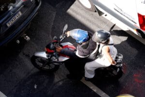 acidentes de moto
