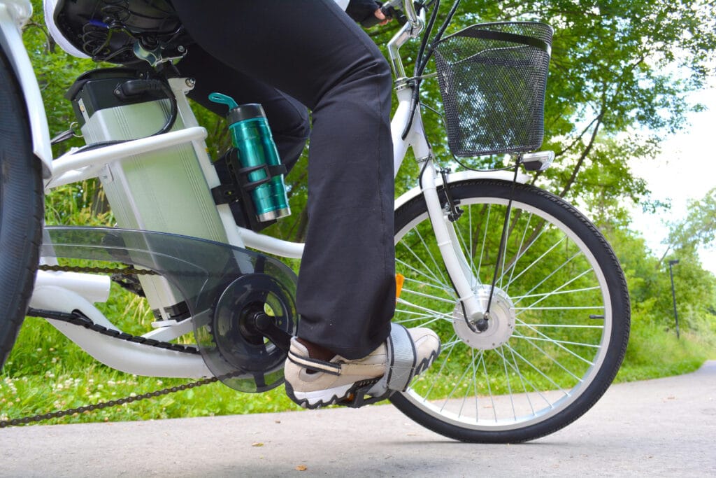Bicicletas elétricas poderão ter cadastro nacional obrigatório e identificação individual