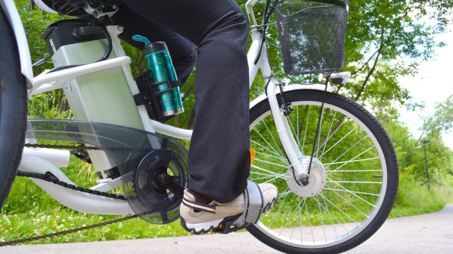 bicicletas elétricas cadastro
