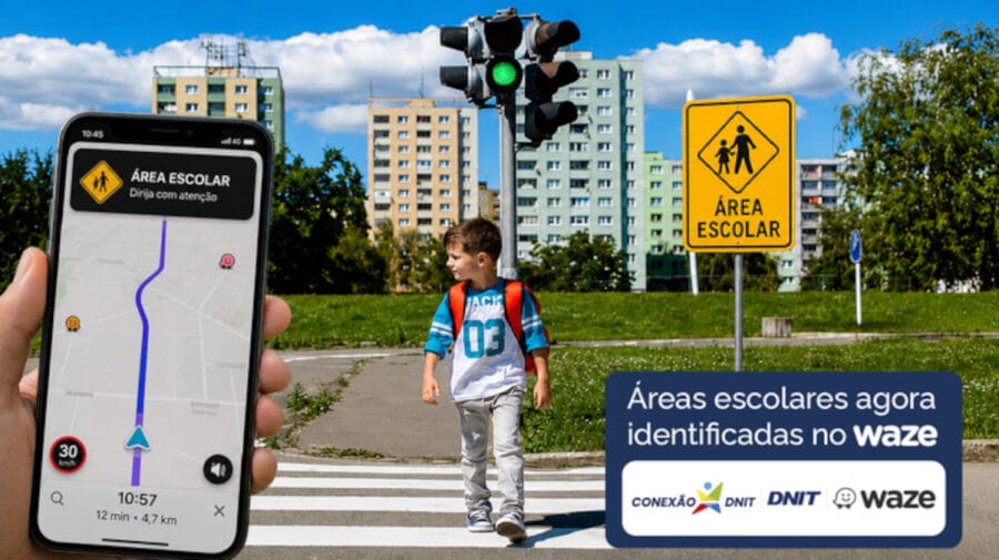 escolas rodovias